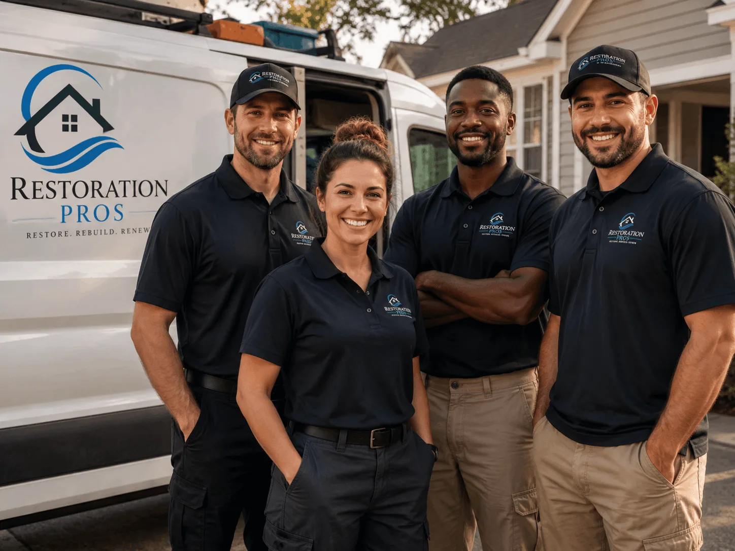 Professional Flood Damage Restoration Services in Enid, MS
